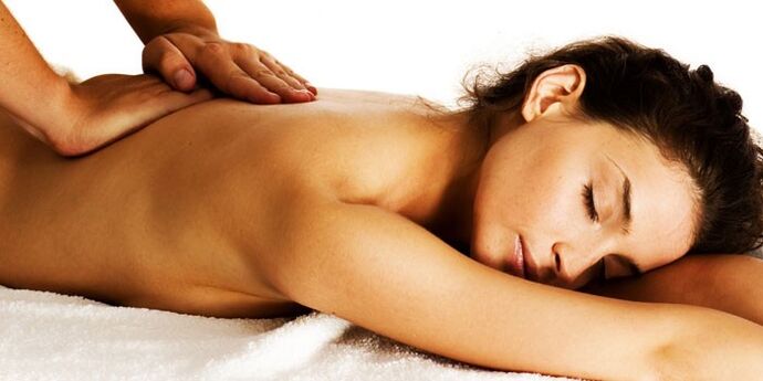 masaxe terapéutica para osteocondrose